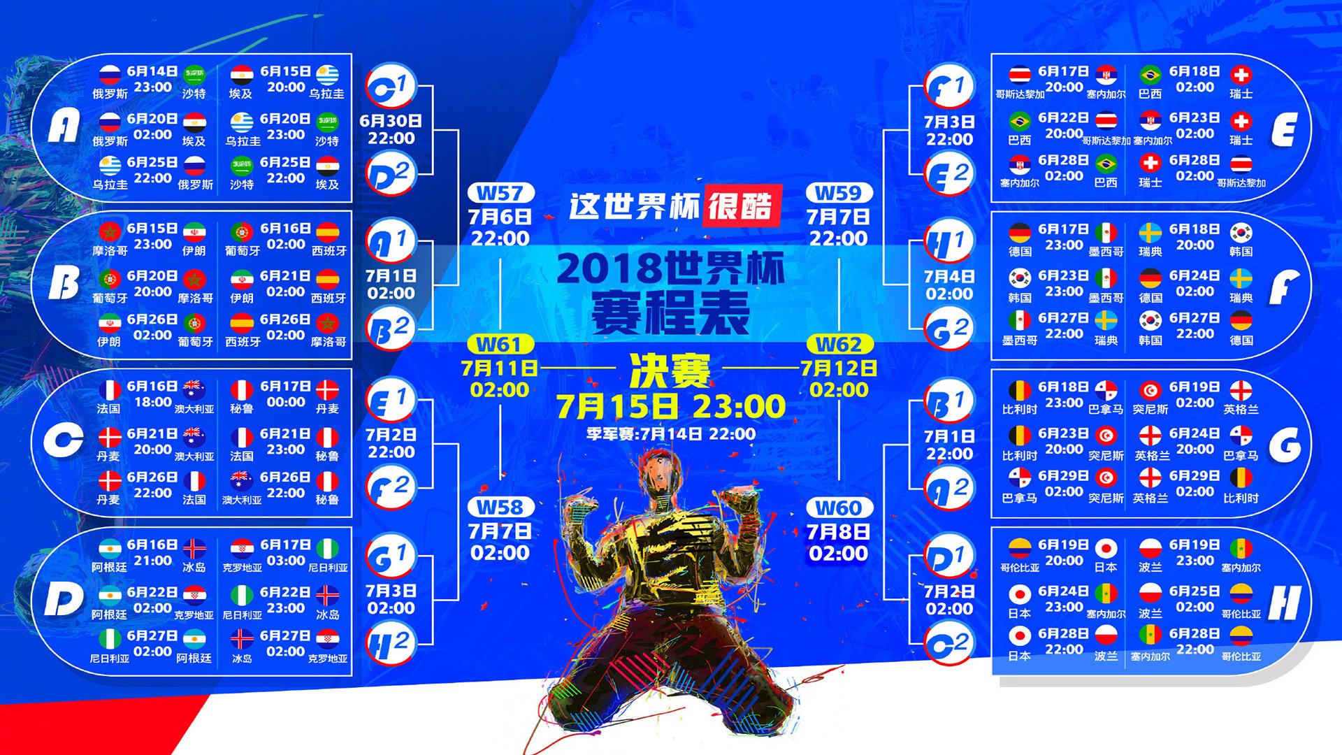 惊！2026世界杯C组惊天冷门，日本5-0横扫卡塔尔，归化门神库尔图瓦神扑救主
